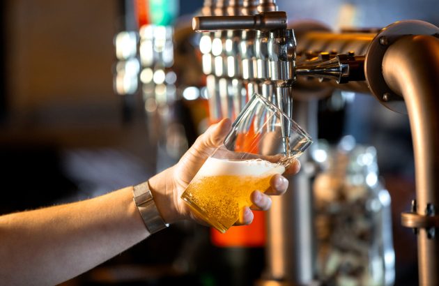 Hospitality must sell 29.5 million extra pints a day to cover Budget