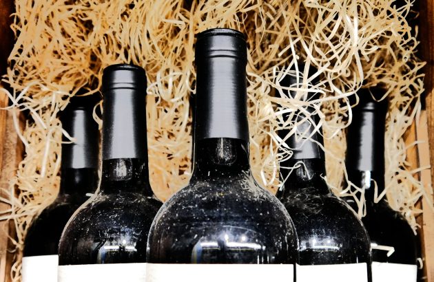 Online wine auctions hit price parity with live sales
