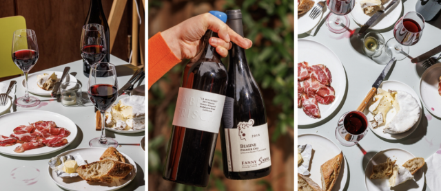 Toklas restaurant launches wine cellar