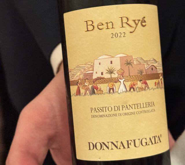 Rosi at The Beaumont Mayfair