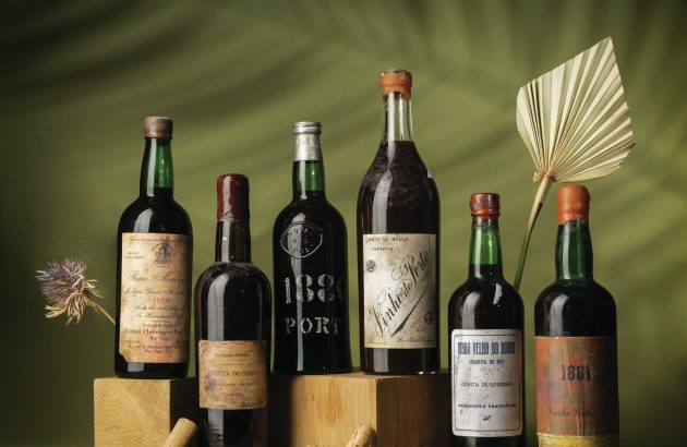 Auction update: First port of call