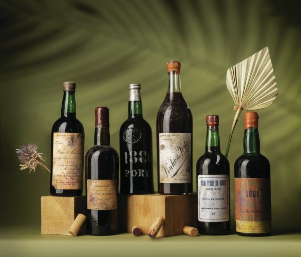 Auction update: First port of call