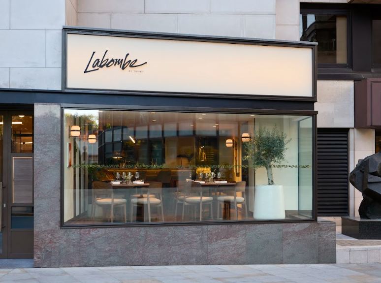 Wine List of the Week: Labombe by Trivet