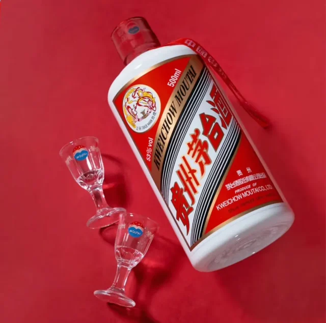 Kweichow Moutai announces UK partnership with Joybuy