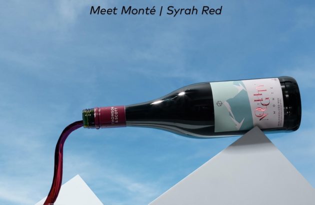 Noughty launches elevated non-alcoholic red Monté