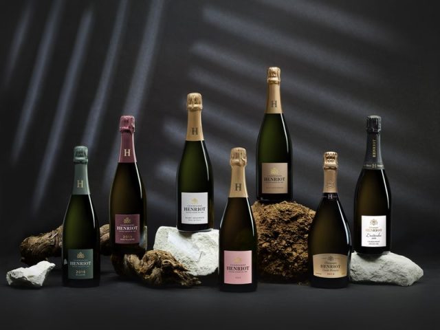 Champagne Henriot launches new packaging