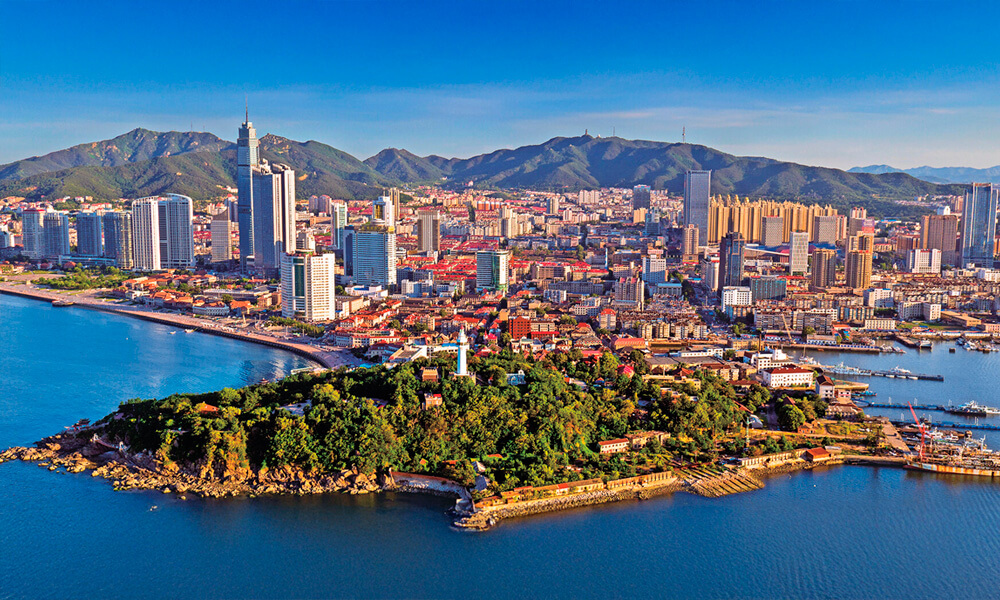 Yantai, China becomes first Great Wine Capitals observer member