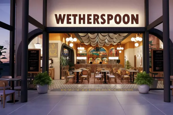 Wetherspoon to launch first boozer abroad