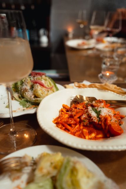 Food for thought: are pairing dishes the key to success for Hong Kong wine bars?