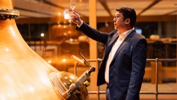 Karuizawa Distillers aspires to be major Japanese whisky player