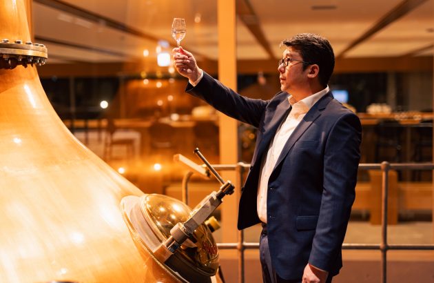 Karuizawa Distillers aspires to be major Japanese whisky player