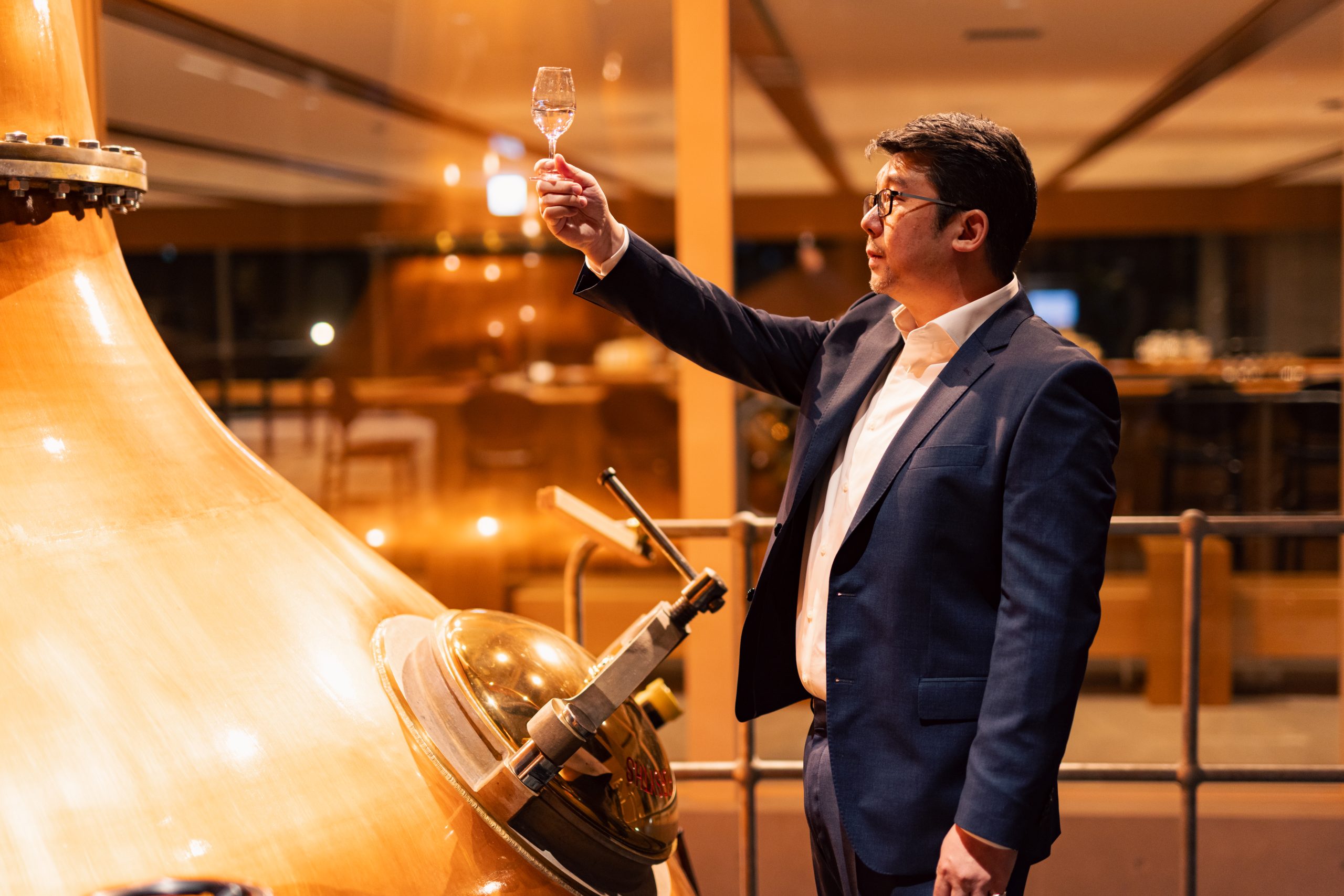 Karuizawa Distillers aspires to be major Japanese whisky player