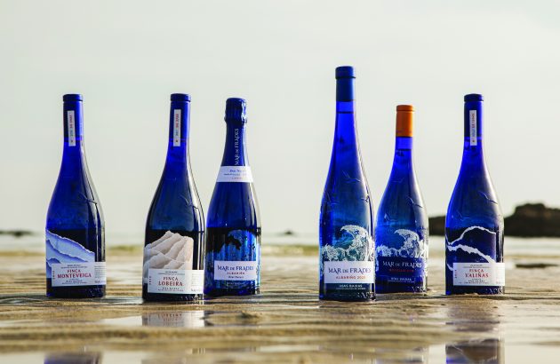 Mar de Frades champions Atlantic terroir in its Albariño