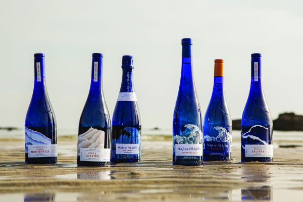 Mar de Frades champions Atlantic terroir in its Albariño