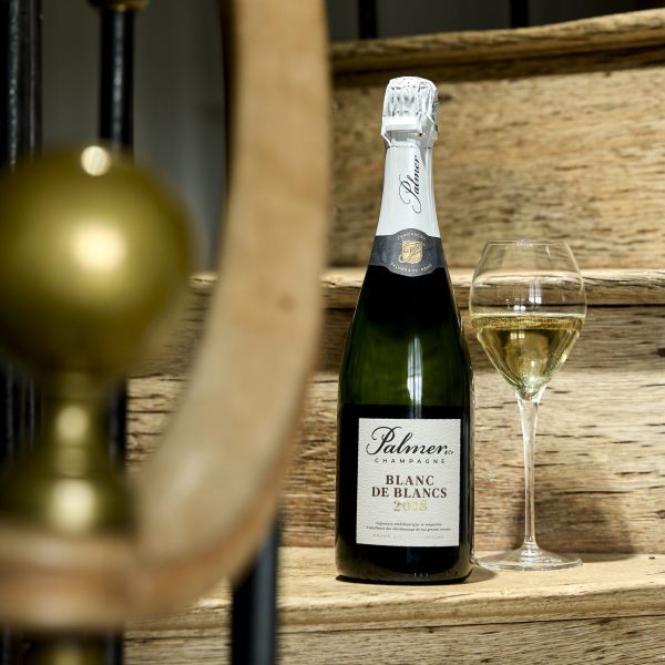 Champagne Palmer shares the details that shape luxury