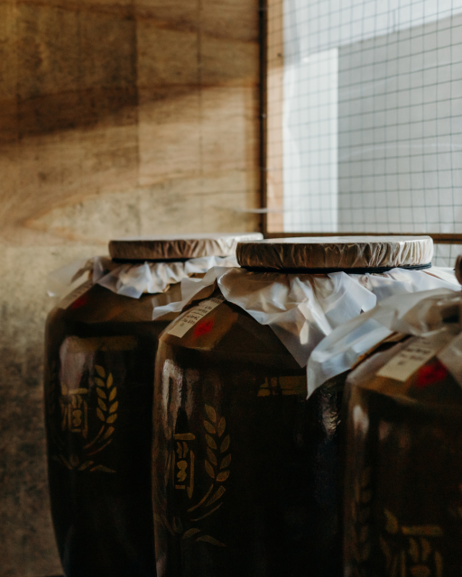 Tasmanian baijiu: 'Even if it sucks, it's something to laugh about'