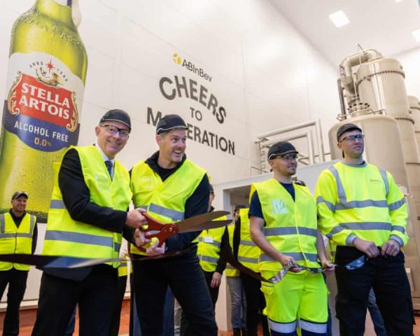 Why AB InBev opening its Welsh dealcoholisation unit is ‘significant’