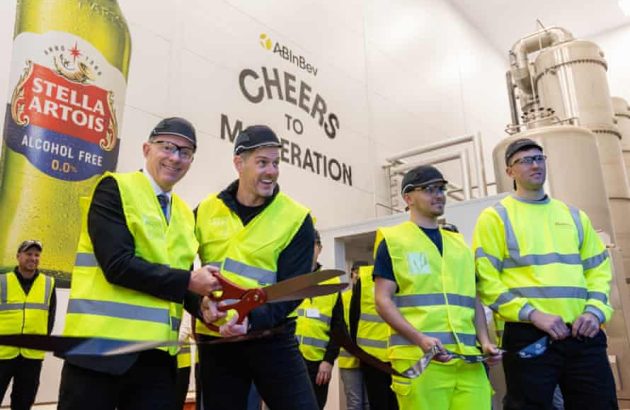 Why AB InBev opening its Welsh dealcoholisation unit is ‘significant’