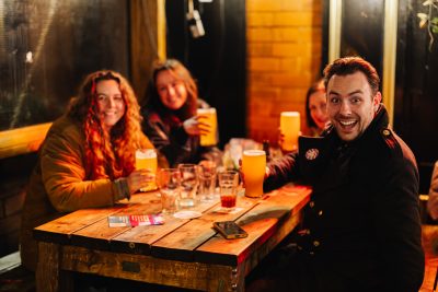 Attic Brew Co surprises locals with free pints