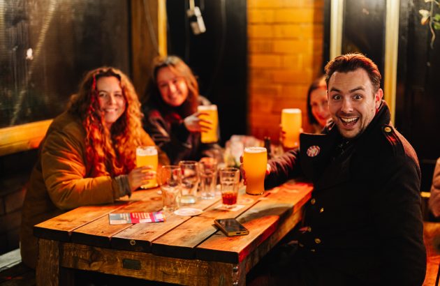 Attic Brew Co surprises locals with free pints