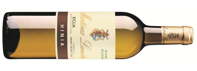 Bodegas Martínez Lacuesta Hinia 2021