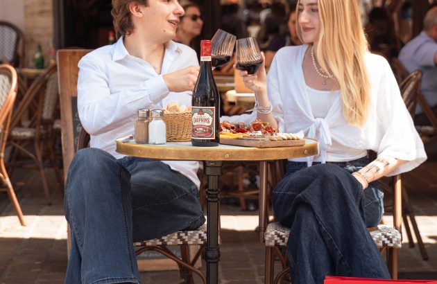 Les Dauphins proves that small can be mighty