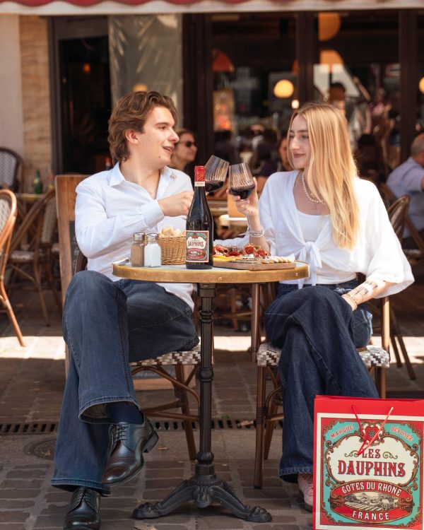 Les Dauphins proves that small can be mighty