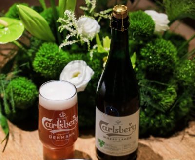 Carlsberg boosts presence in China with restaurant guide tie-up