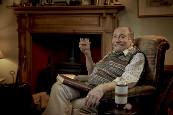 Maclean brothers launch 34-year-old whisky to mark Pacific record