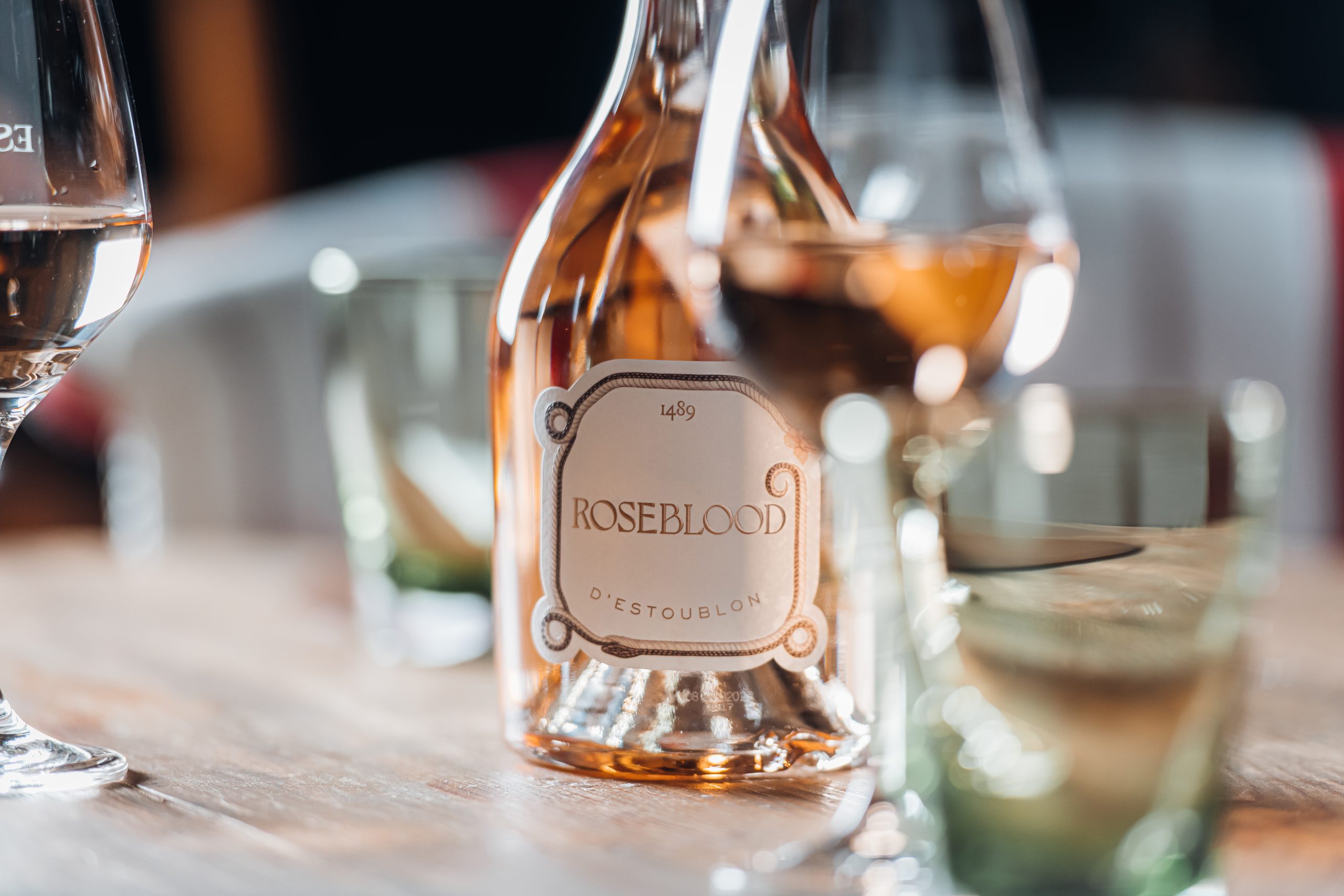 Château d’Estoublon secures new partnership for Roseblood in Thailand