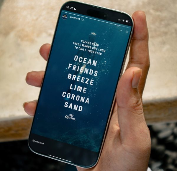 AB InBev launches digital escapism campaign for Corona