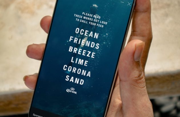 AB InBev launches digital escapism campaign for Corona