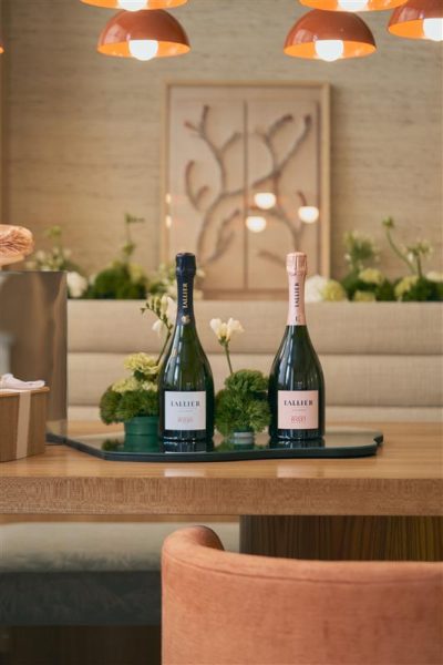 Non-vintage is ‘putting together a puzzle’ says Champagne Lallier