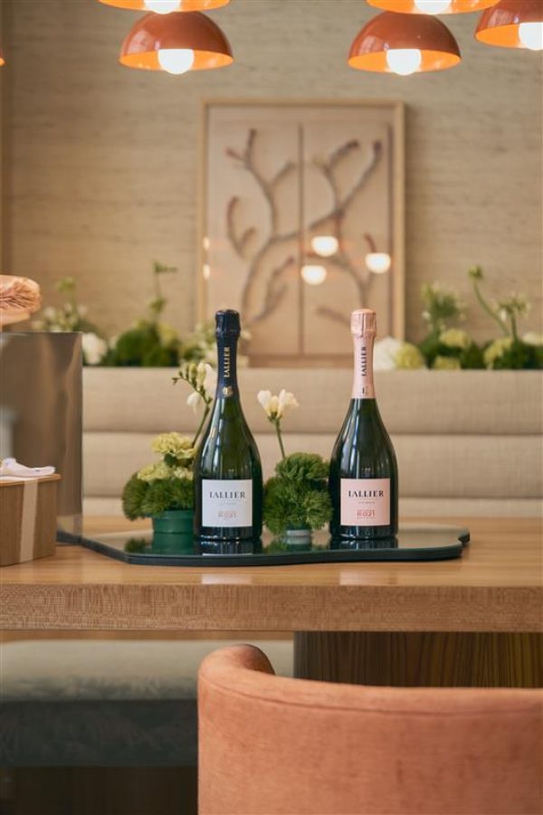 Non-vintage is ‘putting together a puzzle’ says Champagne Lallier