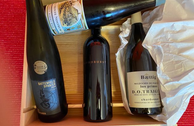 On the fourth day of Christmas…