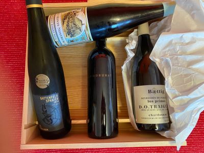 On the fourth day of Christmas…