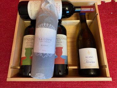 On the fifth day of Christmas…