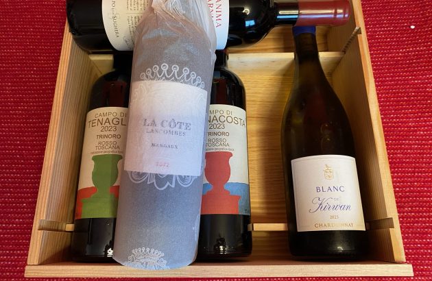 On the fifth day of Christmas…