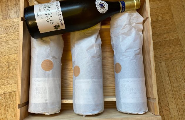 For the ninth day of Christmas…