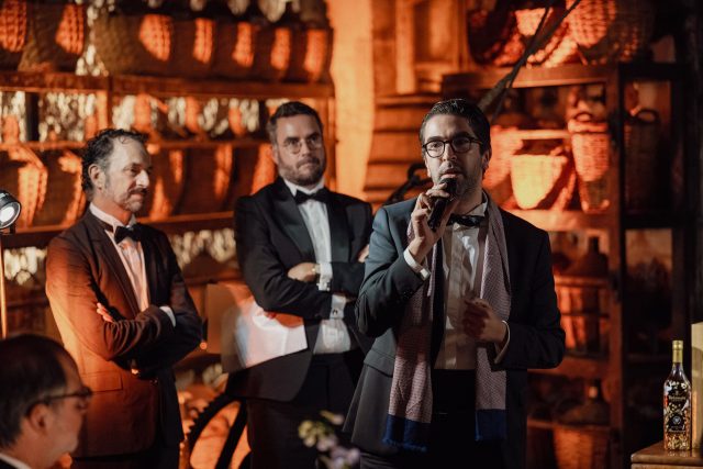 Delamain Cognac is 'optimistic about the future in China'