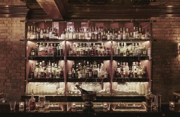 Winter calls for classic cocktails and warming serves at ECC Chinatown
