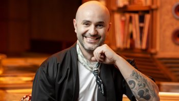 Marco Corallo: ‘Saikindō is truly the pinnacle of my career so far’