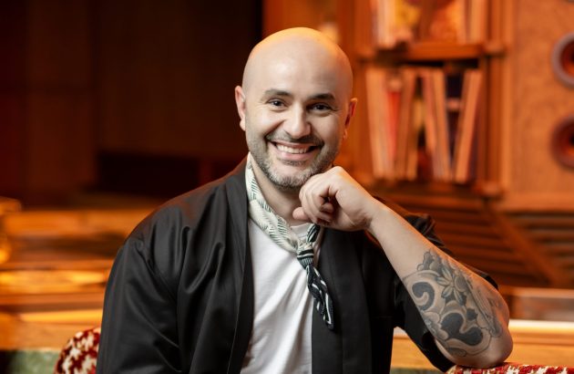 Marco Corallo: ‘Saikindō is truly the pinnacle of my career so far’