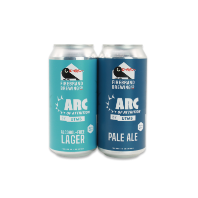 Firebrand Brewing Co partners with Arc of Attrition