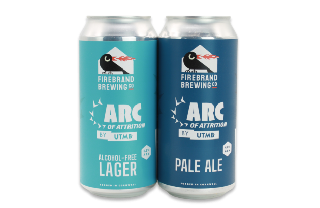 Firebrand Brewing Co partners with Arc of Attrition