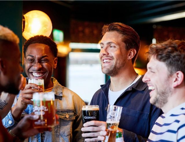 Pub customers can now reserve a table and pre-book for live television sports fixtures or in-pub games following a multi-million-pound digital upgrade to Greene King’s booking system.