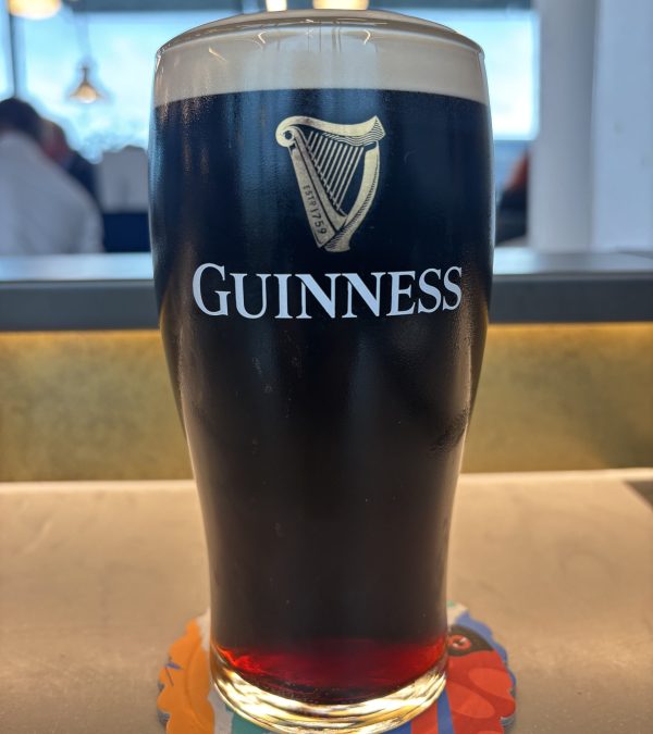 Price of a pint of Guinness expected to soar to £13 within a decade