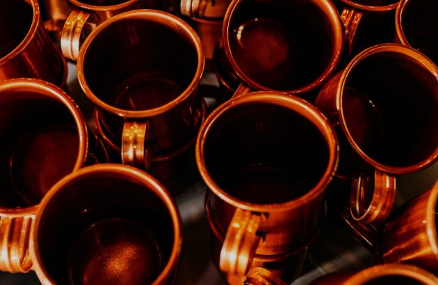 How to make a hot buttered rum