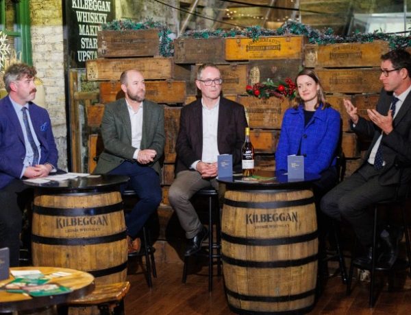Irish Whiskey Association unveils new trail showcasing Ireland’s distilling heritage