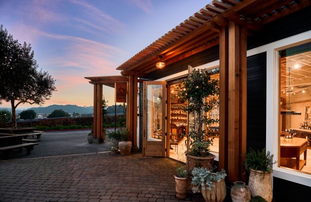 Kermit Lynch opens second retail space